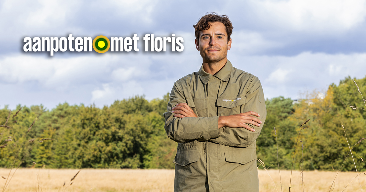 Aanpoten met Floris