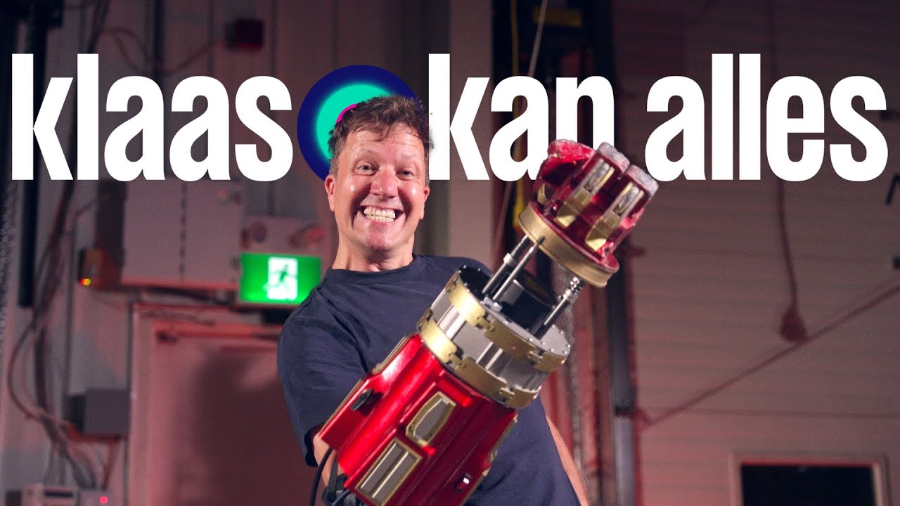 Klaas Kan Alles